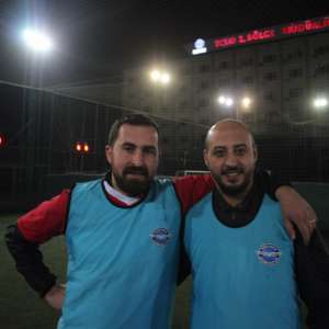 Maç Fotoğrafı