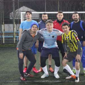 Maç Fotoğrafı