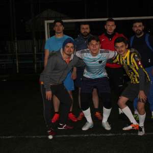 Maç Fotoğrafı