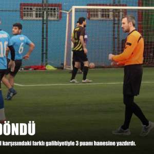 Maç Fotoğrafı
