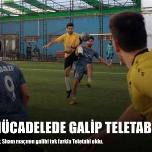 Maç Fotoğrafı