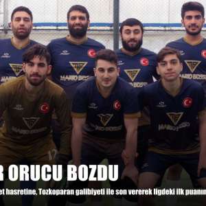 Maç Fotoğrafı