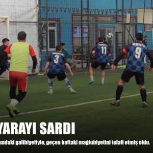 Maç Fotoğrafı