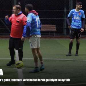 Maç Fotoğrafı
