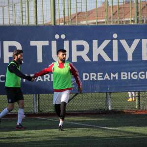 Maç Fotoğrafı