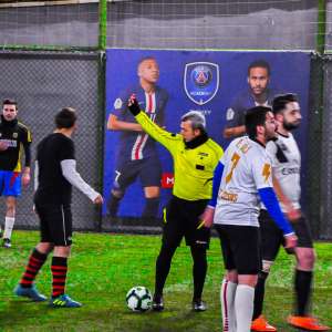 Maç Fotoğrafı