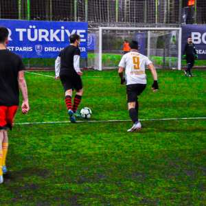 Maç Fotoğrafı