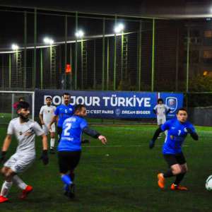 Maç Fotoğrafı