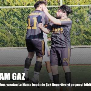 Maç Fotoğrafı