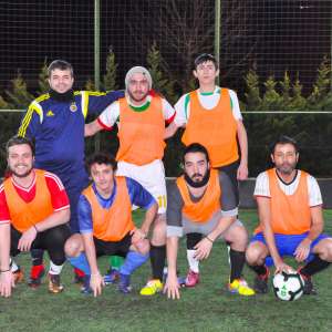 Maç Fotoğrafı