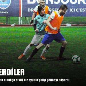 Maç Fotoğrafı