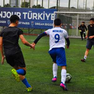 Maç Fotoğrafı