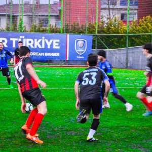 Maç Fotoğrafı