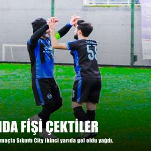 Maç Fotoğrafı