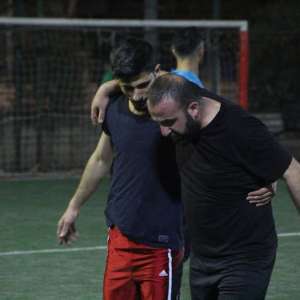 Maç Fotoğrafı