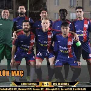 Maç Fotoğrafı