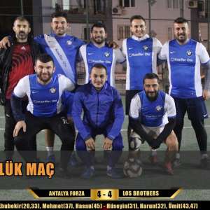 Maç Fotoğrafı
