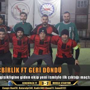 Maç Fotoğrafı