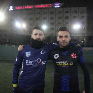 Maç Fotoğrafı