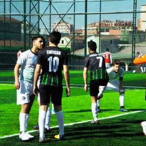 Maç Fotoğrafı