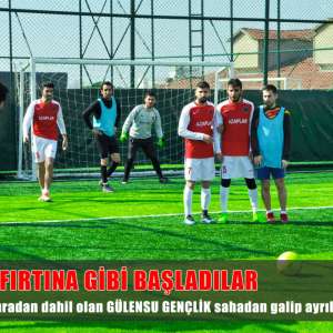 Maç Fotoğrafı