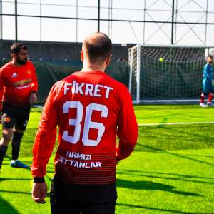 Maç Fotoğrafı