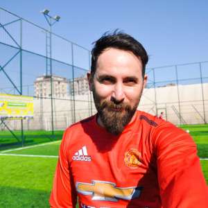 Maç Fotoğrafı