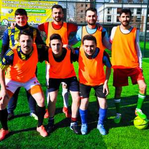 Maç Fotoğrafı