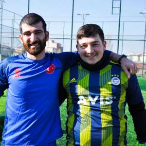 Maç Fotoğrafı