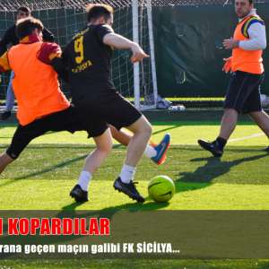 Maç Fotoğrafı