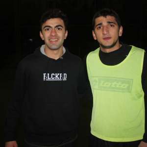 Maç Fotoğrafı