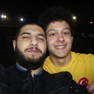 Maç Fotoğrafı