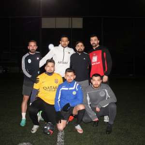 Maç Fotoğrafı