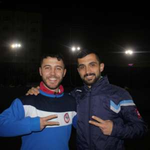 Maç Fotoğrafı