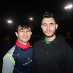 Maç Fotoğrafı