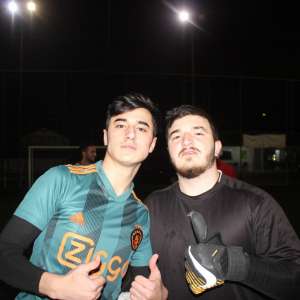 Maç Fotoğrafı