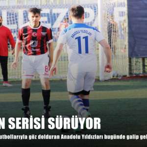 Maç Fotoğrafı