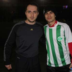 Maç Fotoğrafı