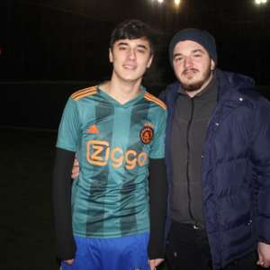 Maç Fotoğrafı