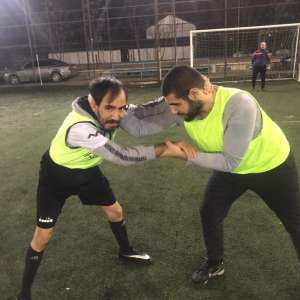 Maç Fotoğrafı