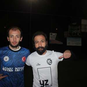 Maç Fotoğrafı
