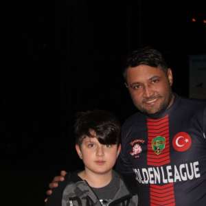 Maç Fotoğrafı