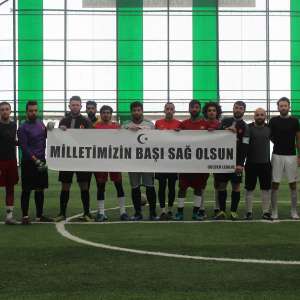 Maç Fotoğrafı