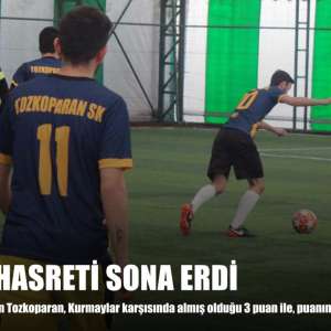 Maç Fotoğrafı