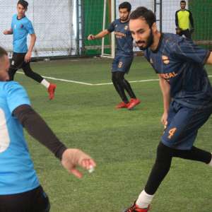 Maç Fotoğrafı