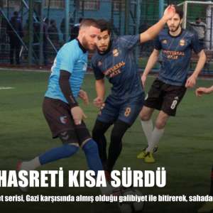 Maç Fotoğrafı