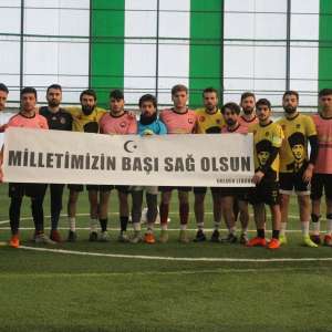 Maç Fotoğrafı
