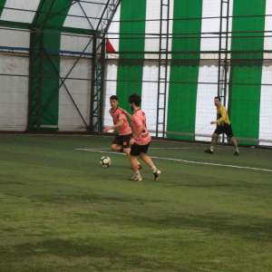 Maç Fotoğrafı