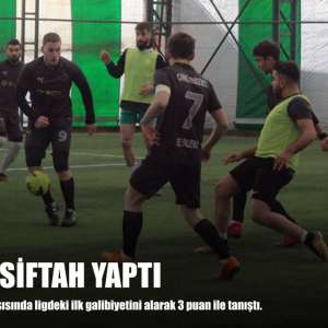 Maç Fotoğrafı