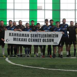 Maç Fotoğrafı